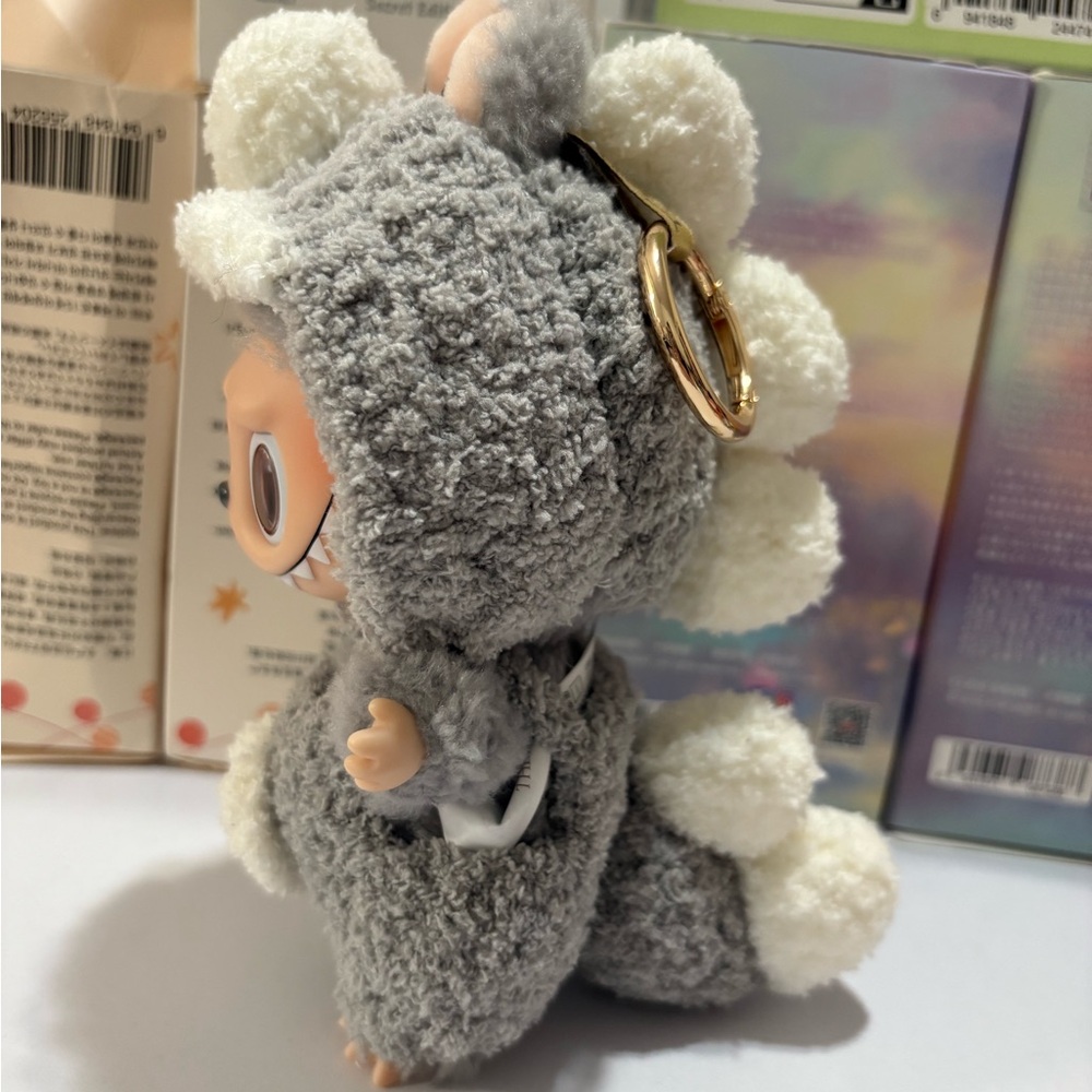 Dinosaur for Labubu V1 V2 V3 HANDMADE SET